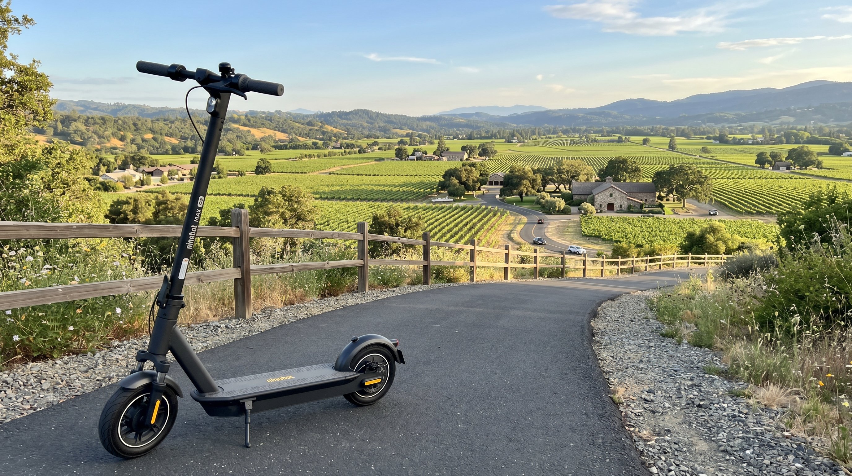 Segway Max G2 electric scooter